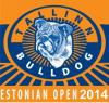 Estonian Open - Tallinn Bulldog 2014